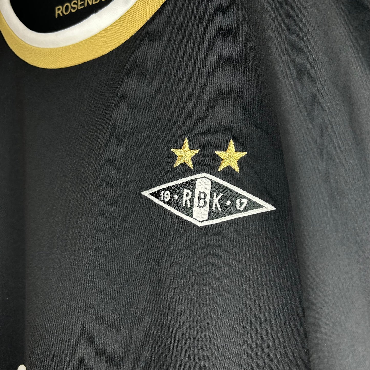 2012-13 Rosenborg Away Shirt - Small