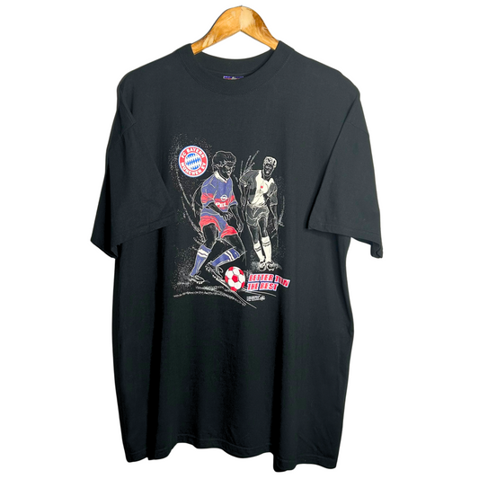 1998 Bayern Munich Graphic Tee - XL