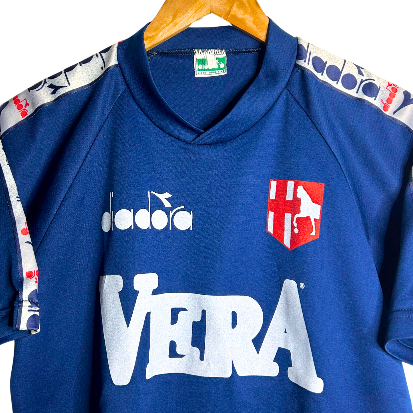 1995-96 Padova Training Shirt - S