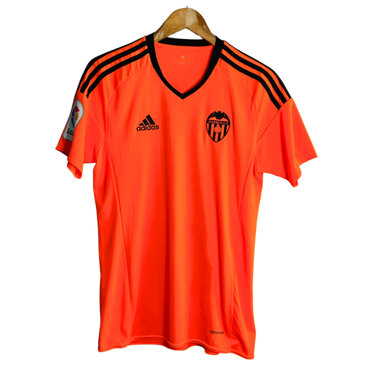 2016-17 Valencia Third Shirt - S