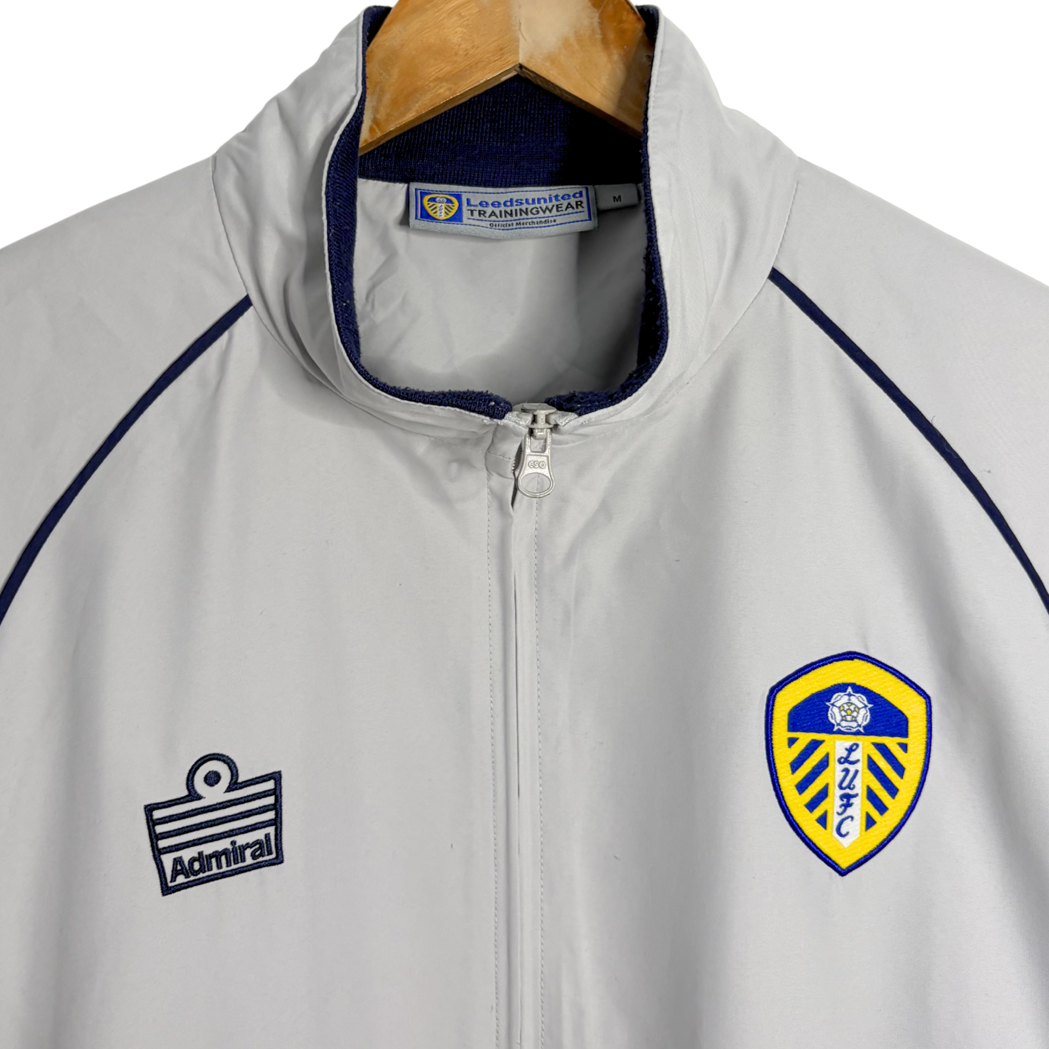 2005-06 Leeds United Jacket - M
