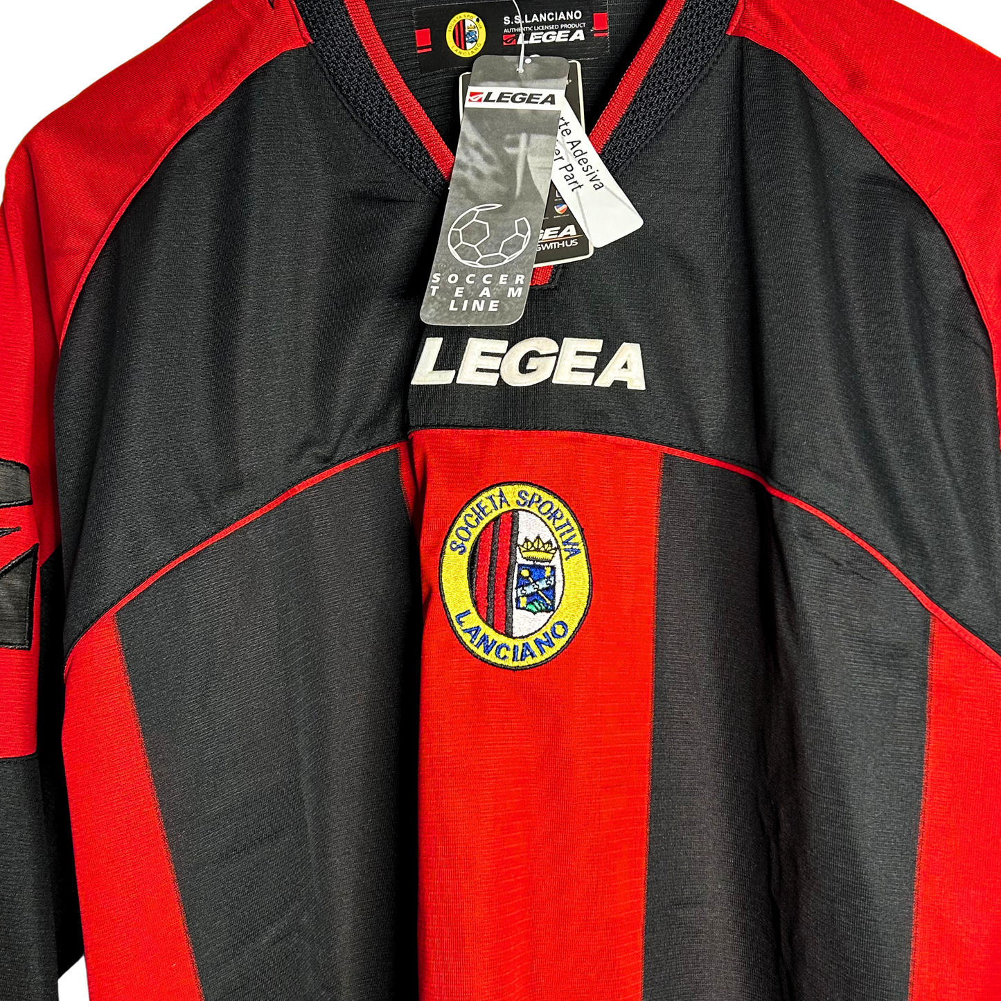 2005-06 Lanciano Home Shirt (BNWT) - XL