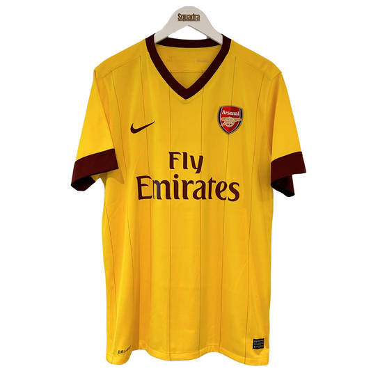 2010-11 Arsenal Away Shirt - Large