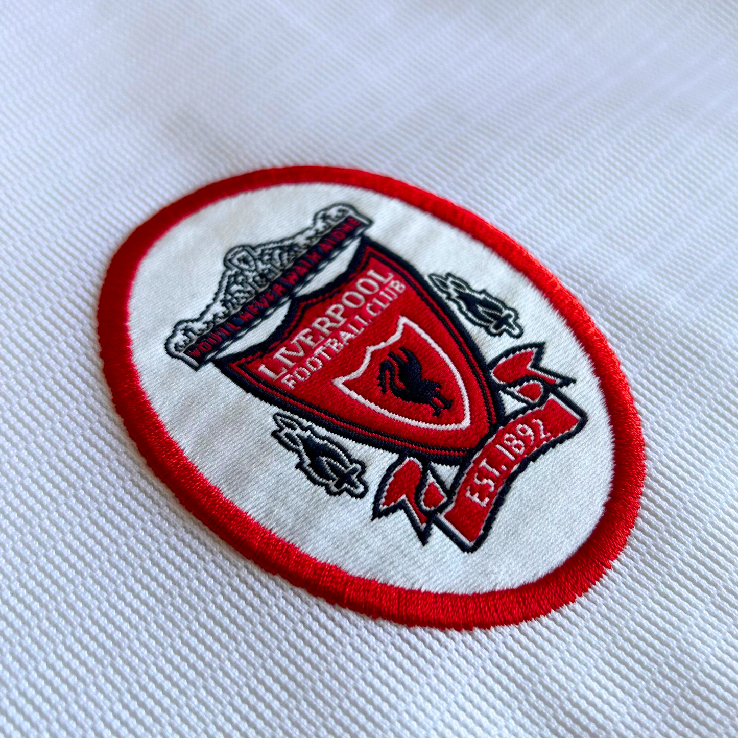 1998-99 Liverpool Away Shirt - XL