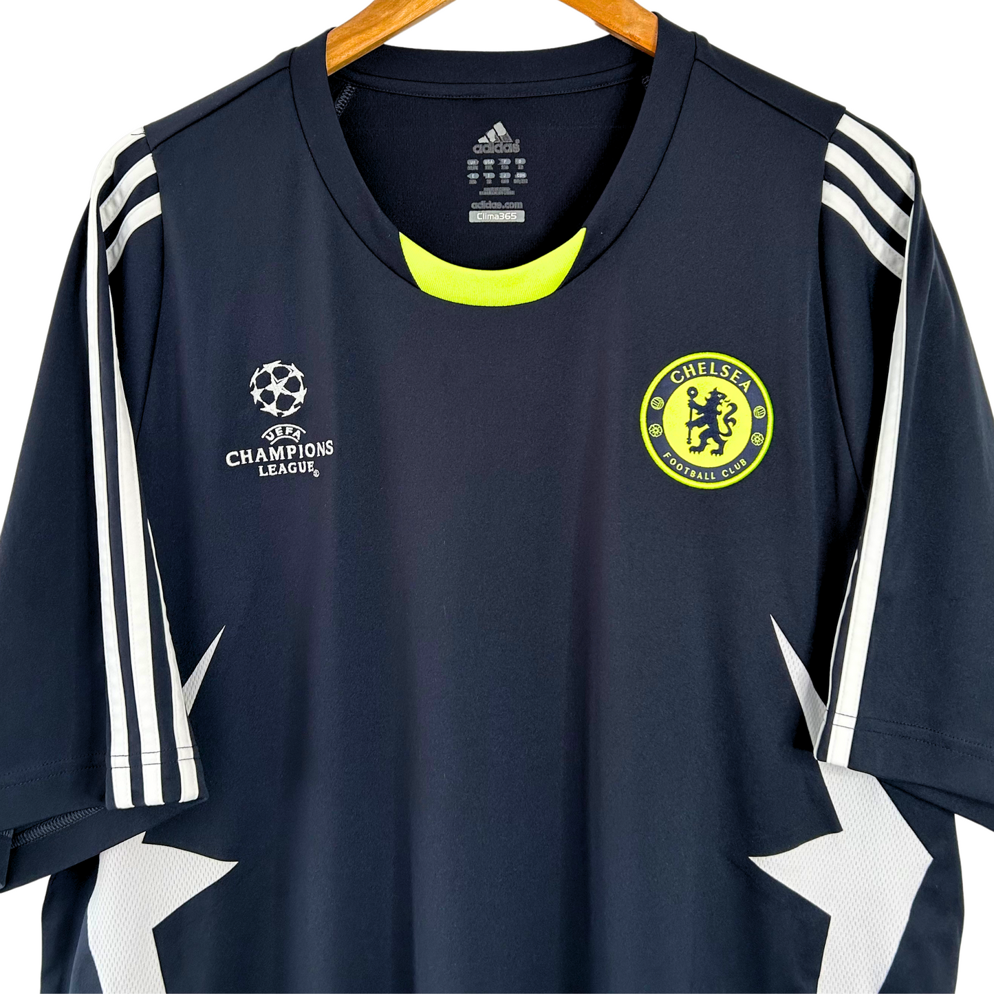 2007-08 Chelsea Champions League Training Shirt - XXL