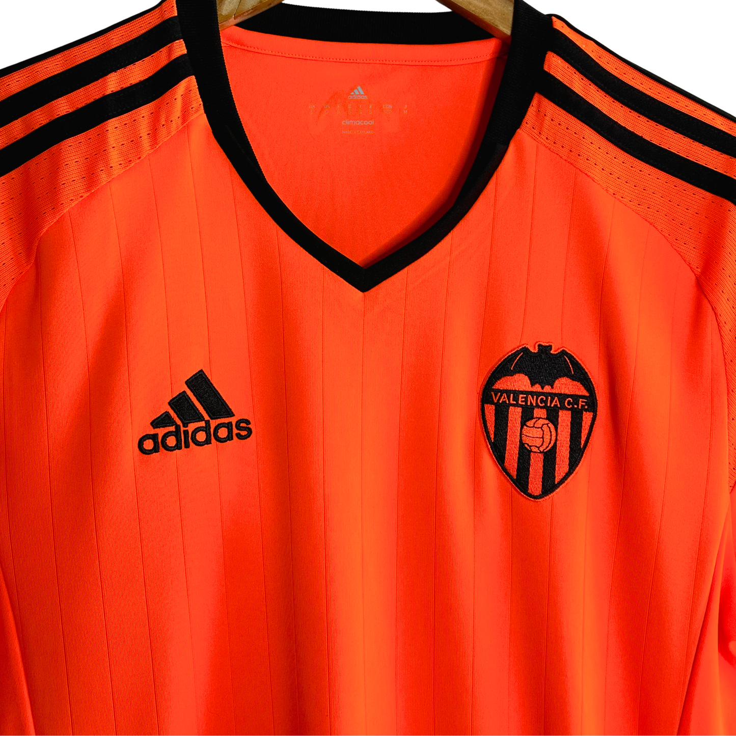 2016-17 Valencia Third Shirt - S