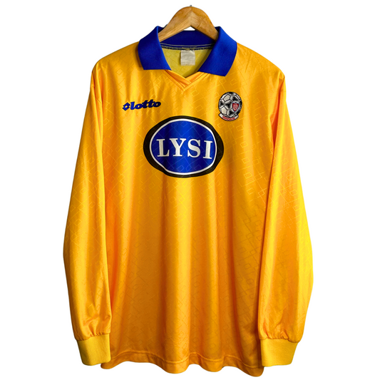 1997-98 Grindavik Home Shirt - L