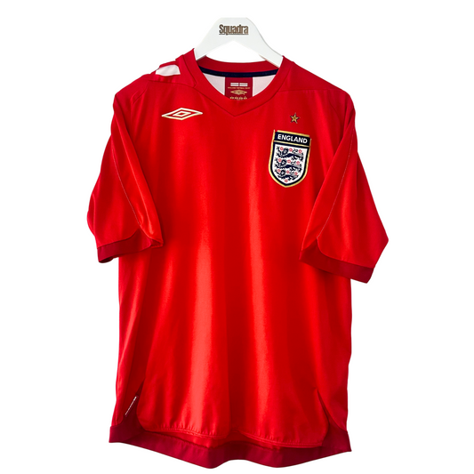 2006 England Away Shirt - Large