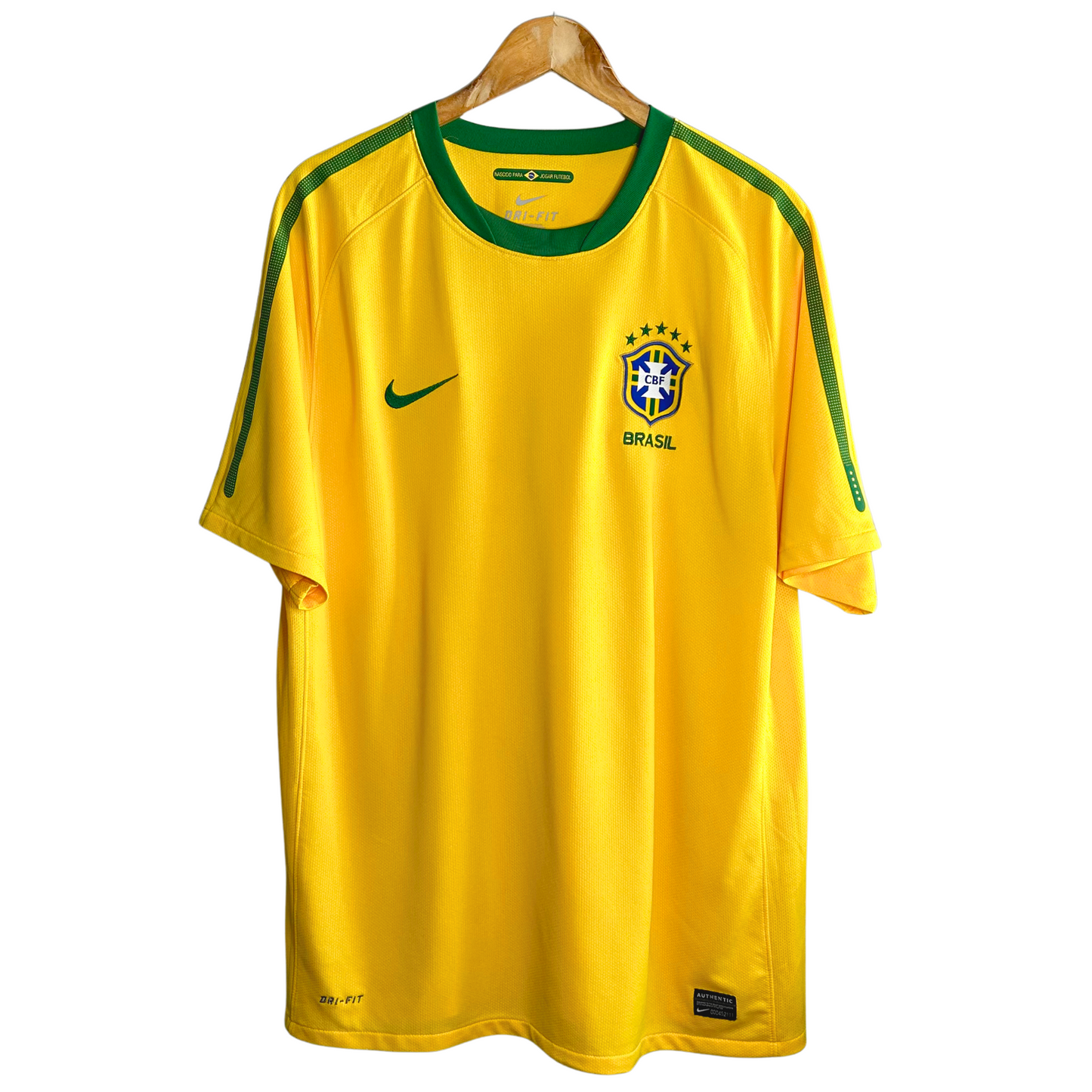 2010 Brazil Home - XL