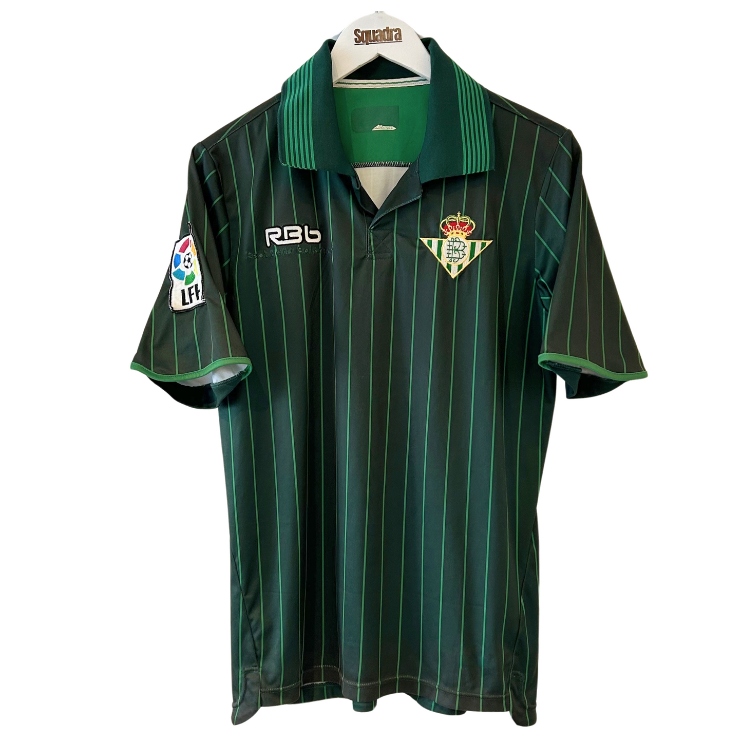 2011-12 Real Betis Away Shirt - Small