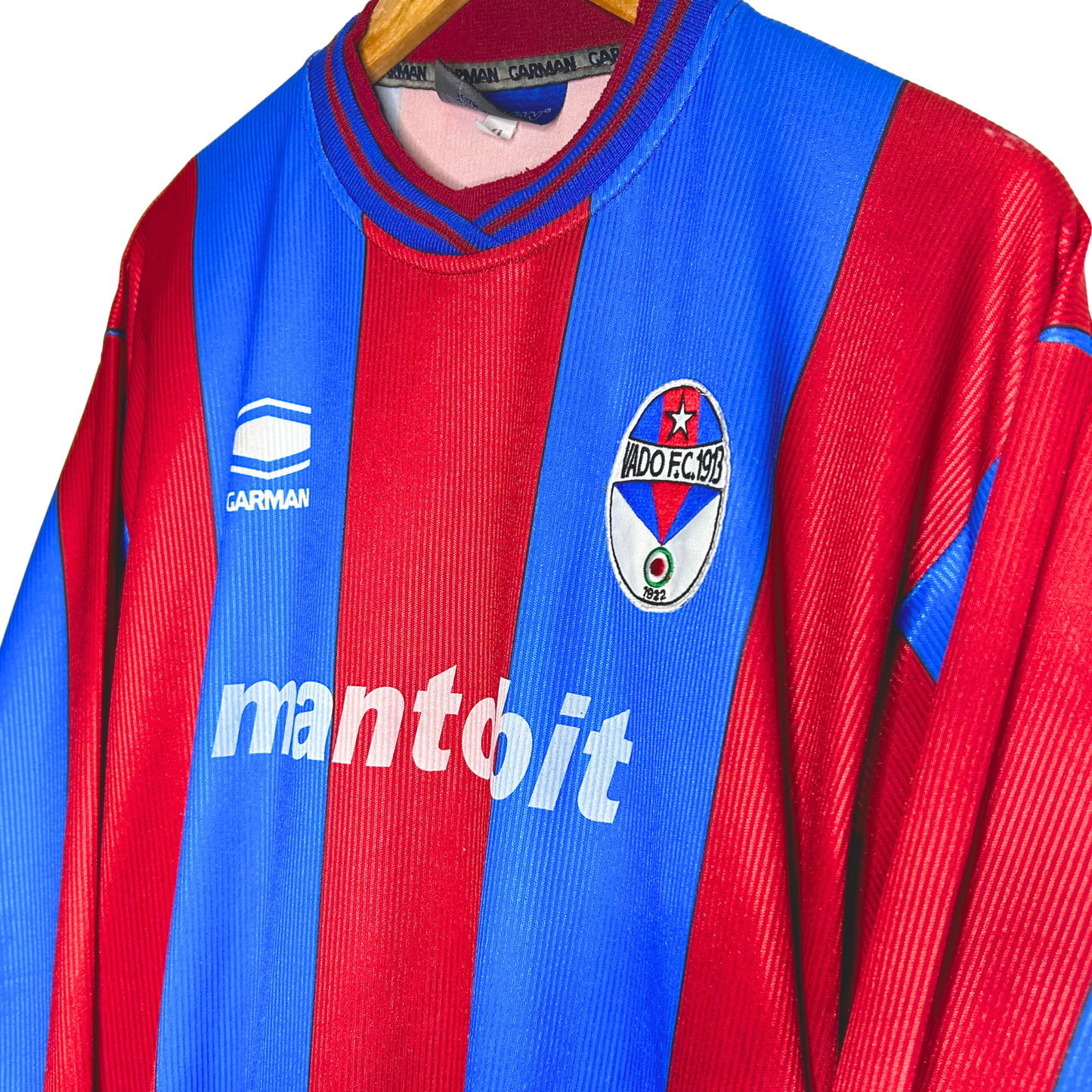 2000’s Vado FC Home Shirt - XL