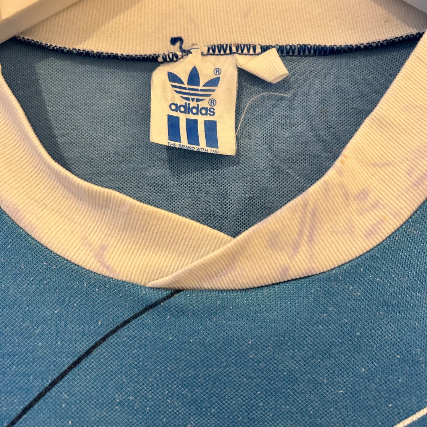 1984 East Germany (DDR) Third Shirt - Large