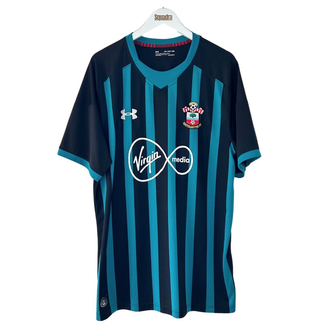 2017-18 Southampton Away Shirt - XXL - Tadić 11