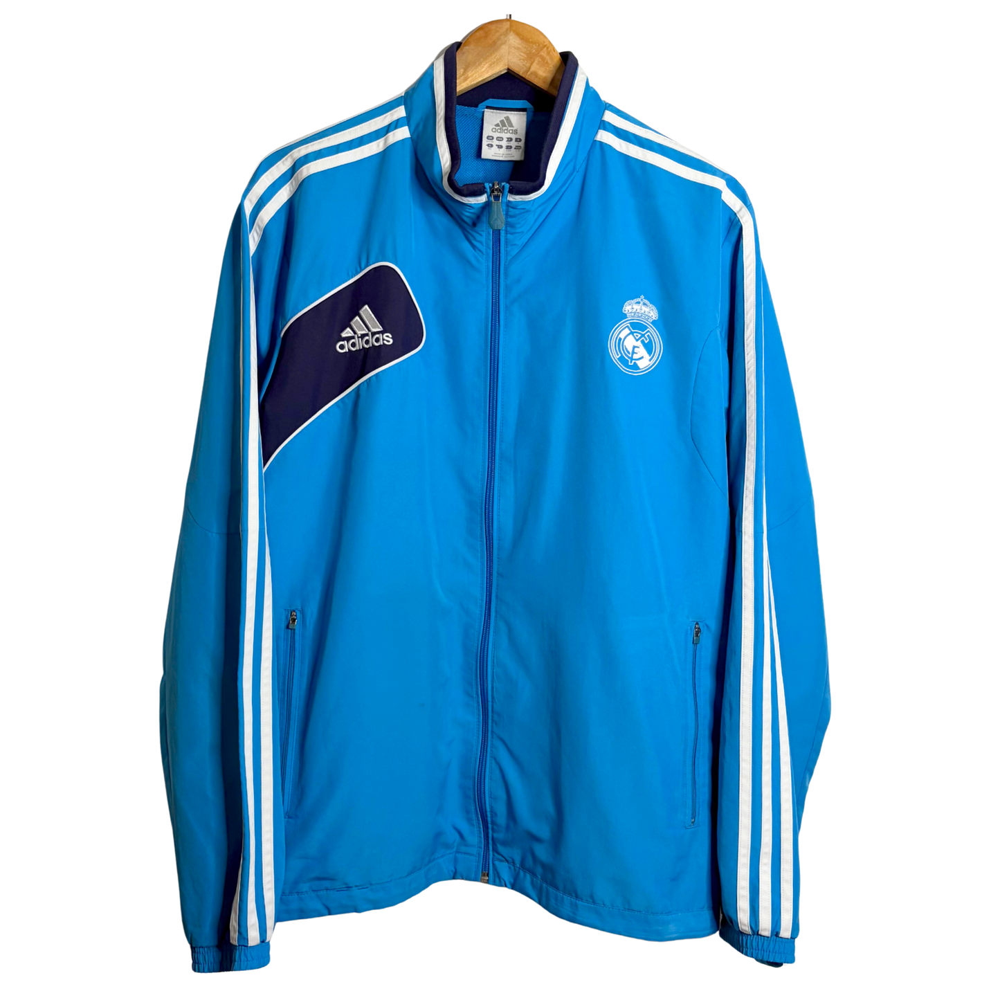 2012-13 Real Madrid Jacket - L
