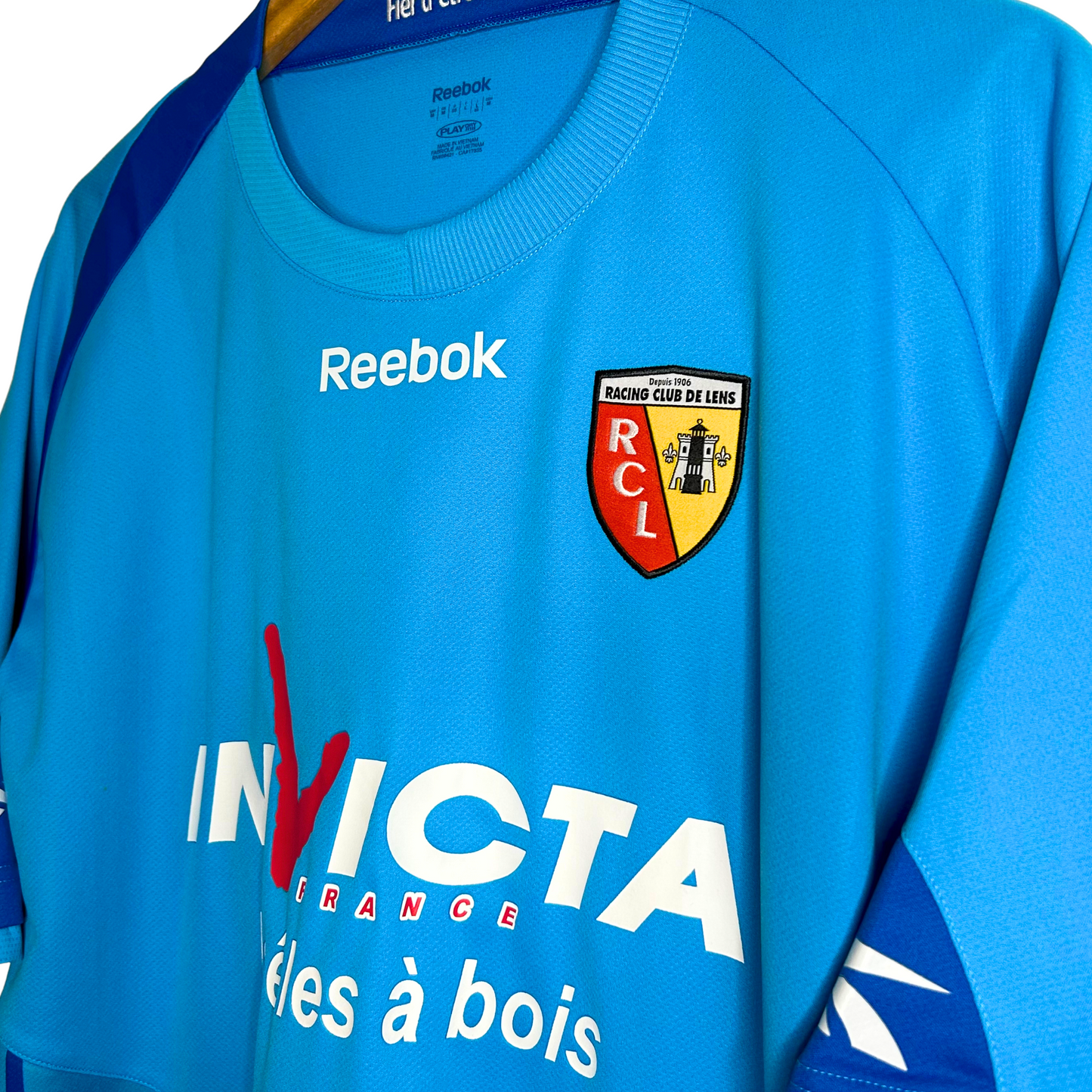 2009-10 RC Lens Away Shirt (BNWT) - M