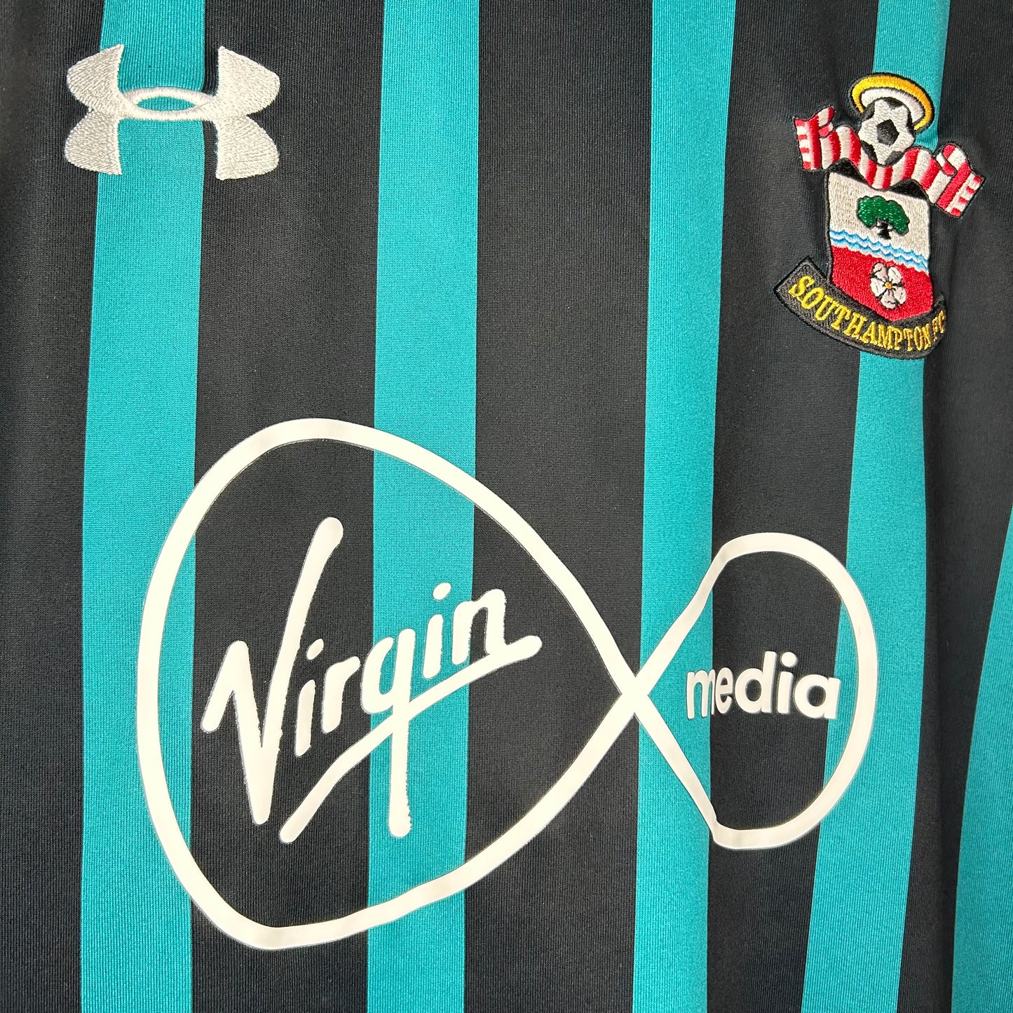 2017-18 Southampton Away Shirt - XXL - Tadić 11