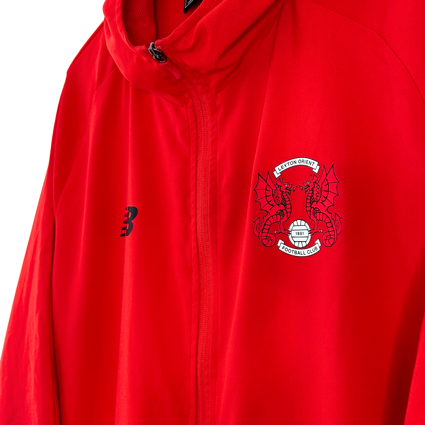 2020-21 Leyton Orient Jacket - XL