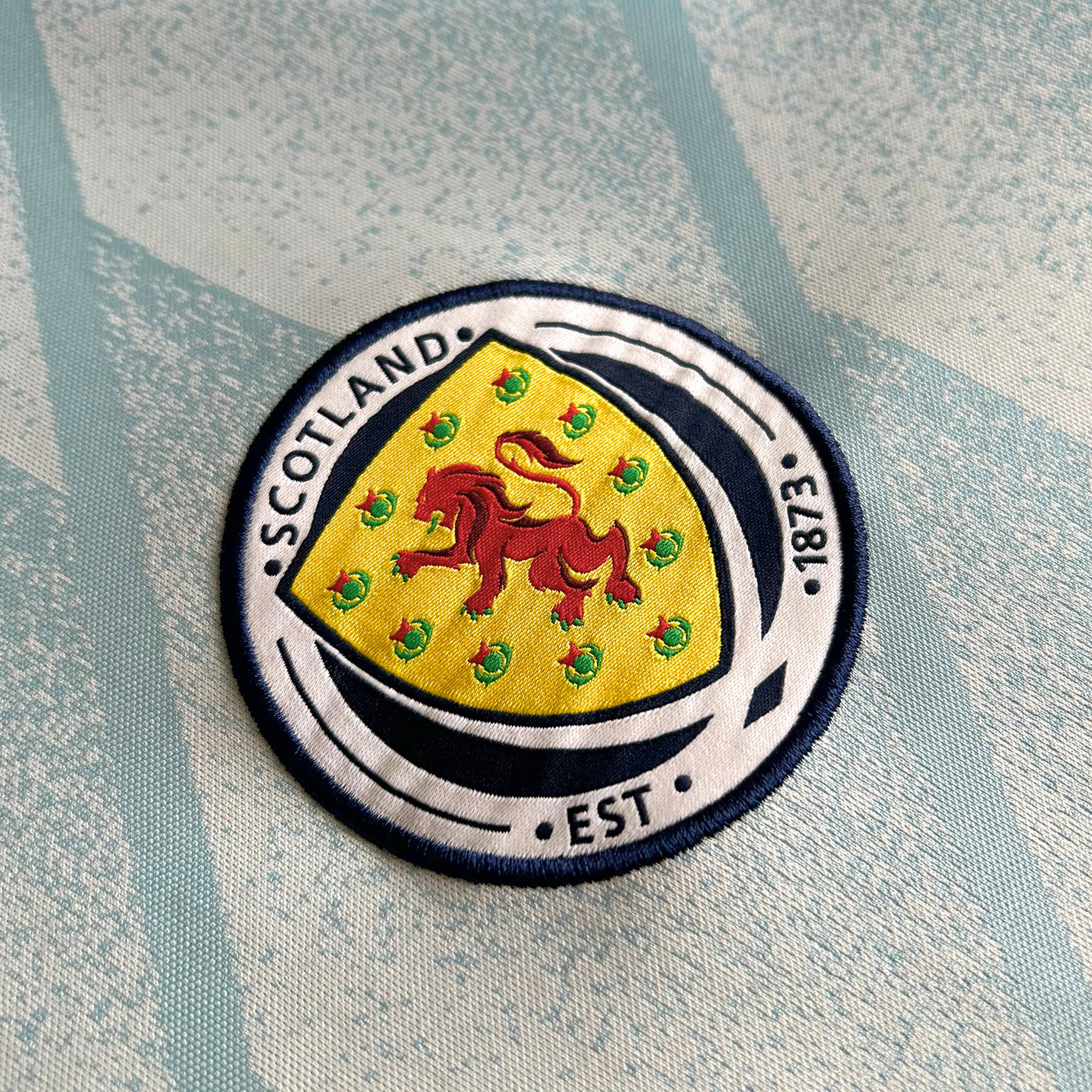 2020 Scotland Away Shirt - XL