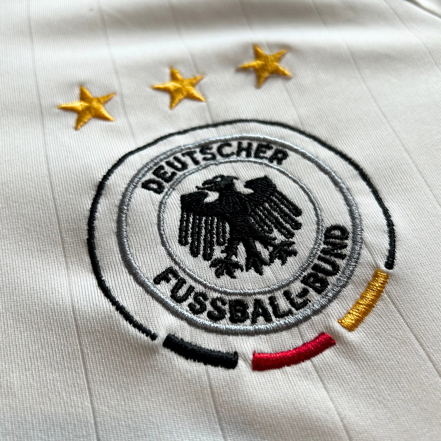 2006 Germany Home Shirt - L