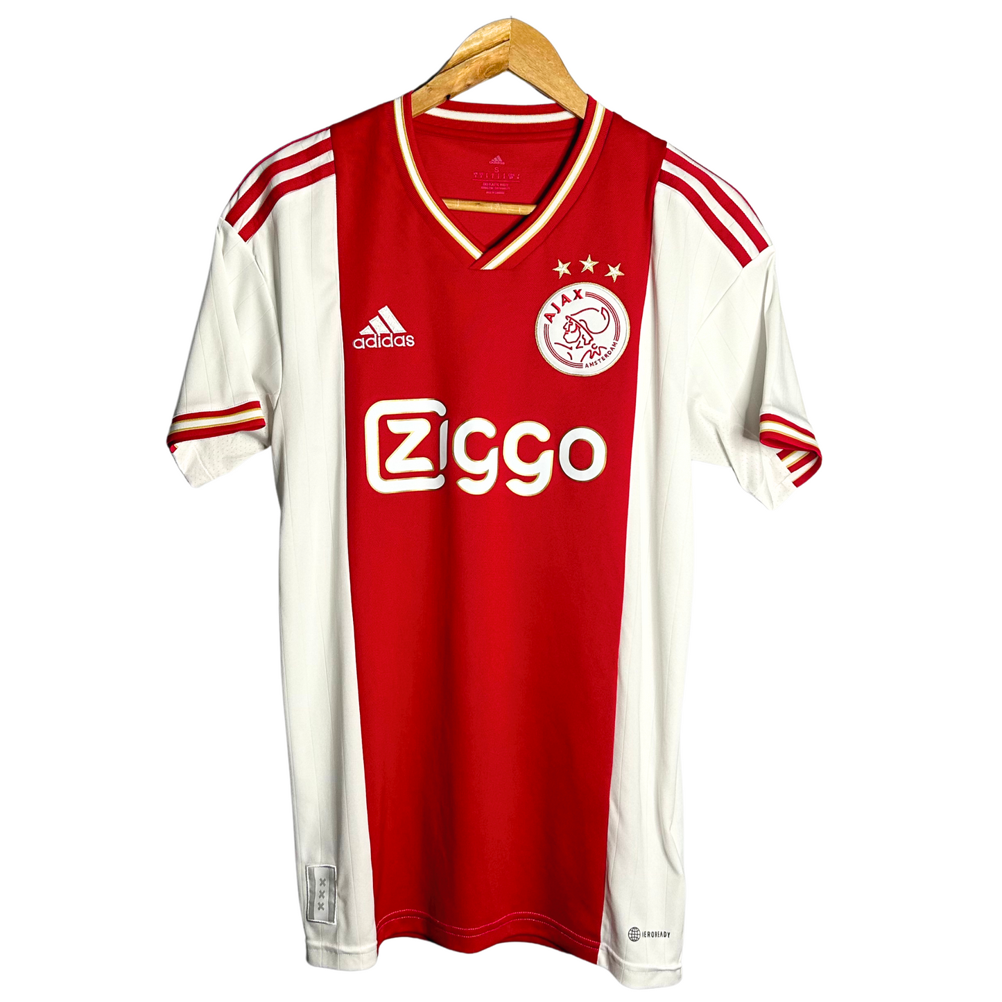 2022-23 Ajax Home Shirt - S