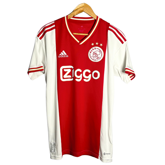 2022-23 Ajax Home Shirt - S