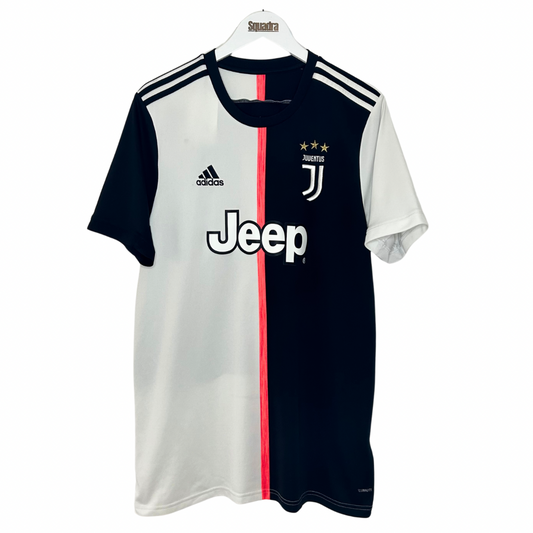 2019-20 Juventus Home Shirt - Large