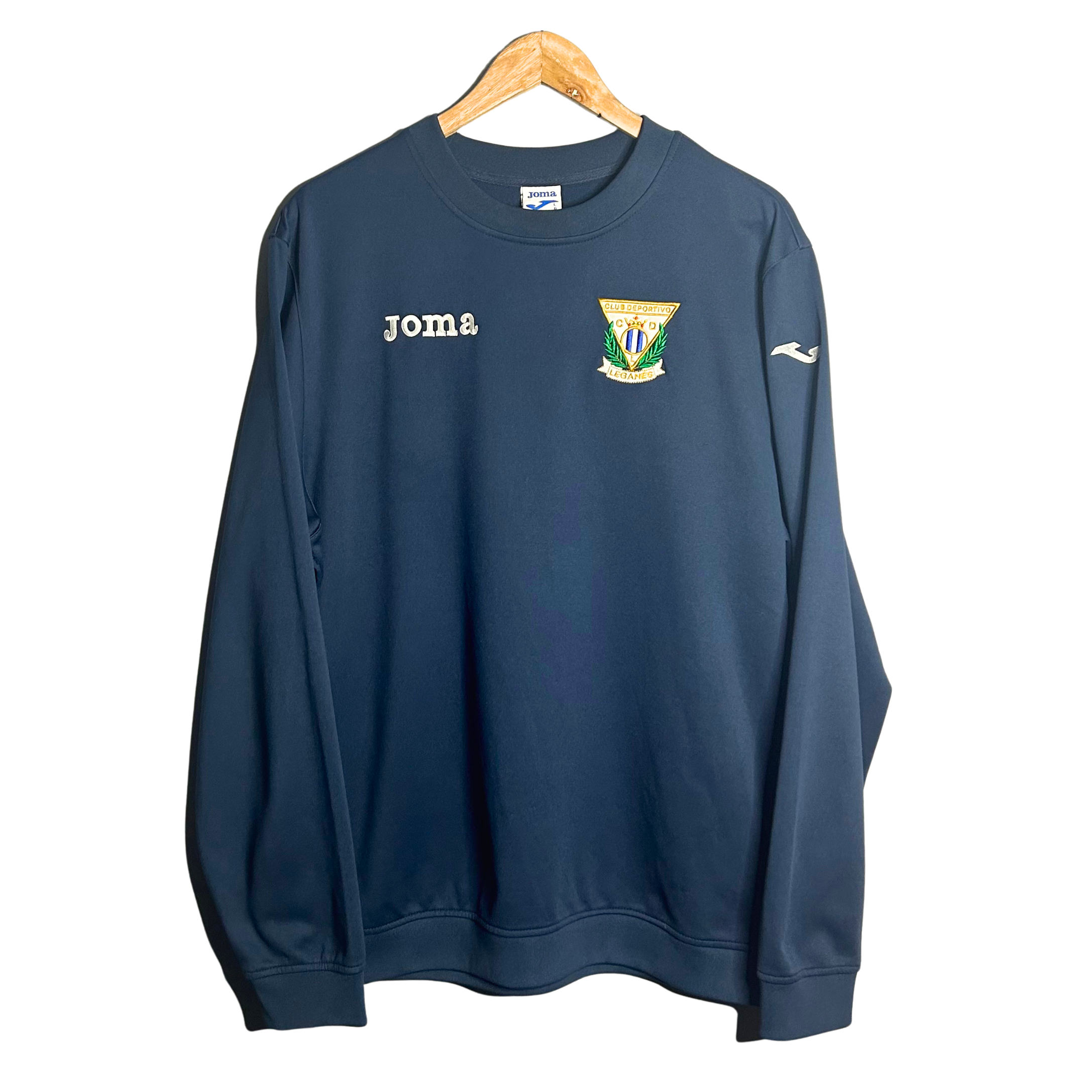 2014-15 Leganes Drill Top - L