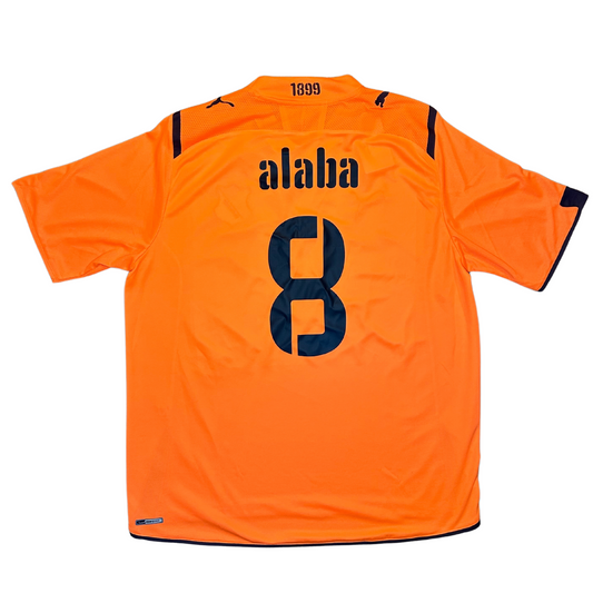 2010-11 Hoffenheim Fourth Shirt - Excellent - XL - Alaba 8