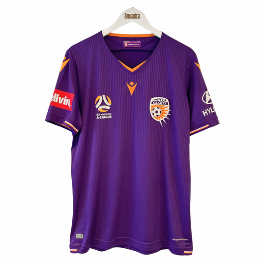 2019-20 Perth Glory Home Shirt - Large