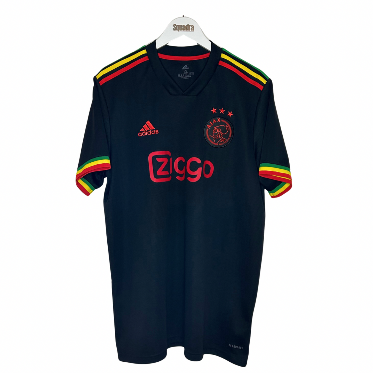 2021-22 Ajax Third Shirt - XL