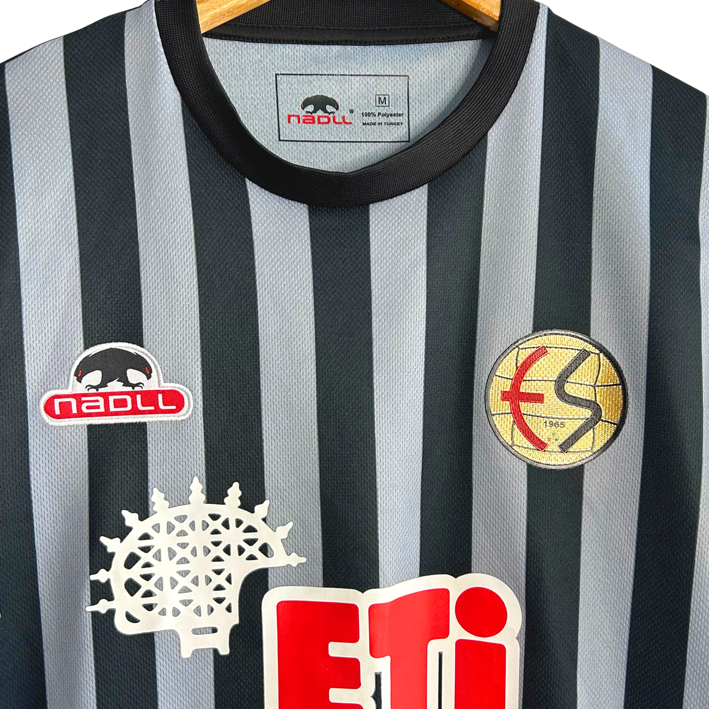 2020-21 Eskisehirspor Away Shirt - M