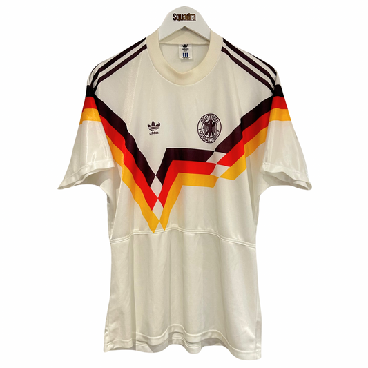 1988 Germany Home Shirt - Large