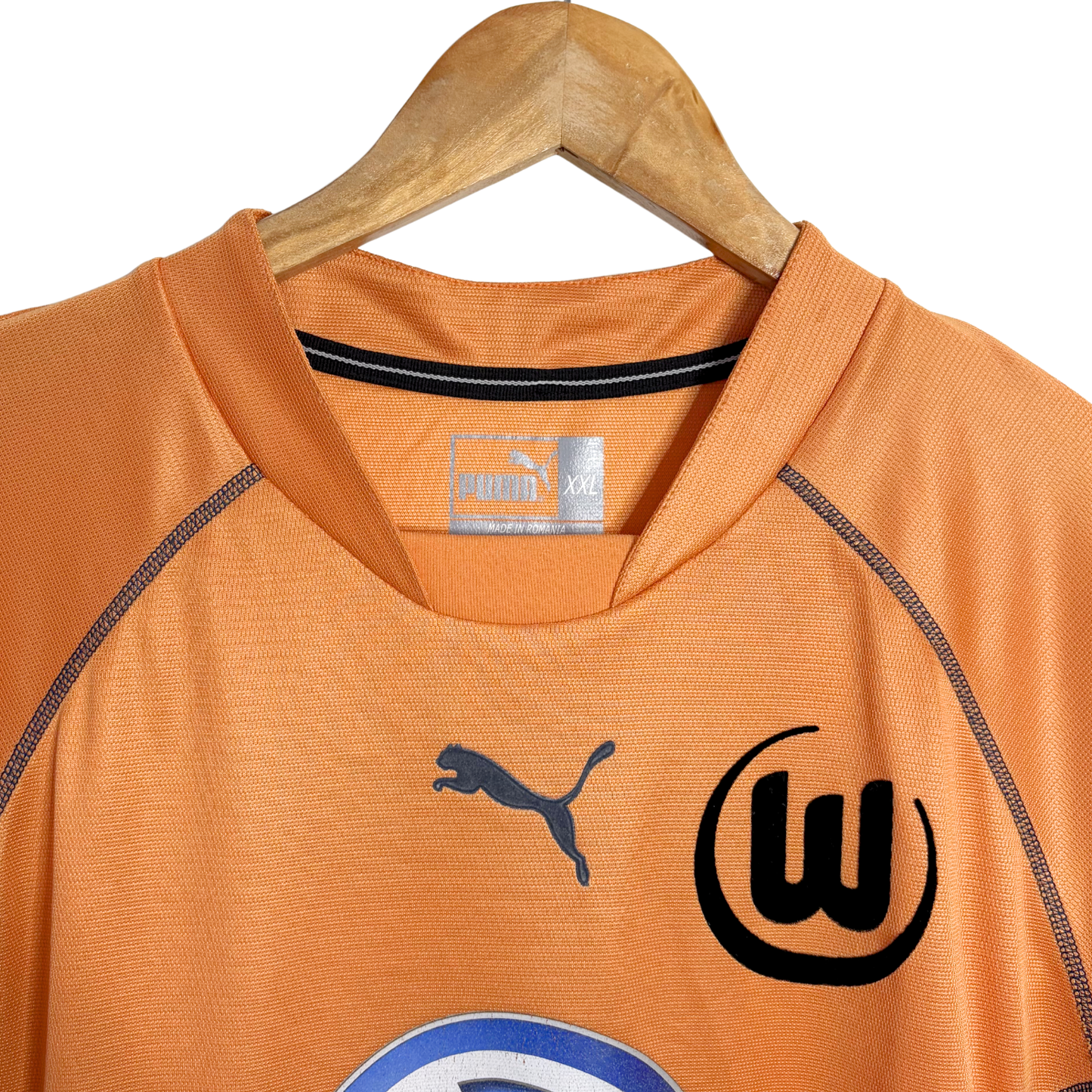 2002-03 Wolfsburg Third Shirt - XXL (XL fit)