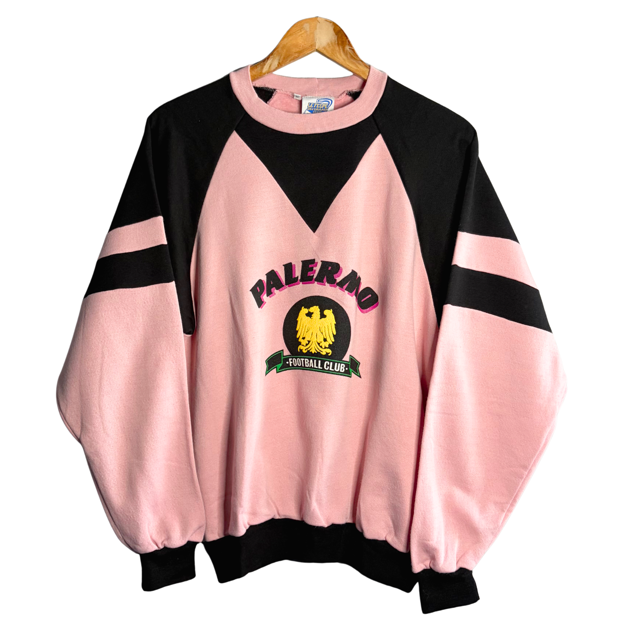1990-91 Palermo “Felpe Dei Grandi” Sweater - M