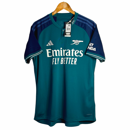 2023-24 Arsenal Third Shirt (BNWT) - M