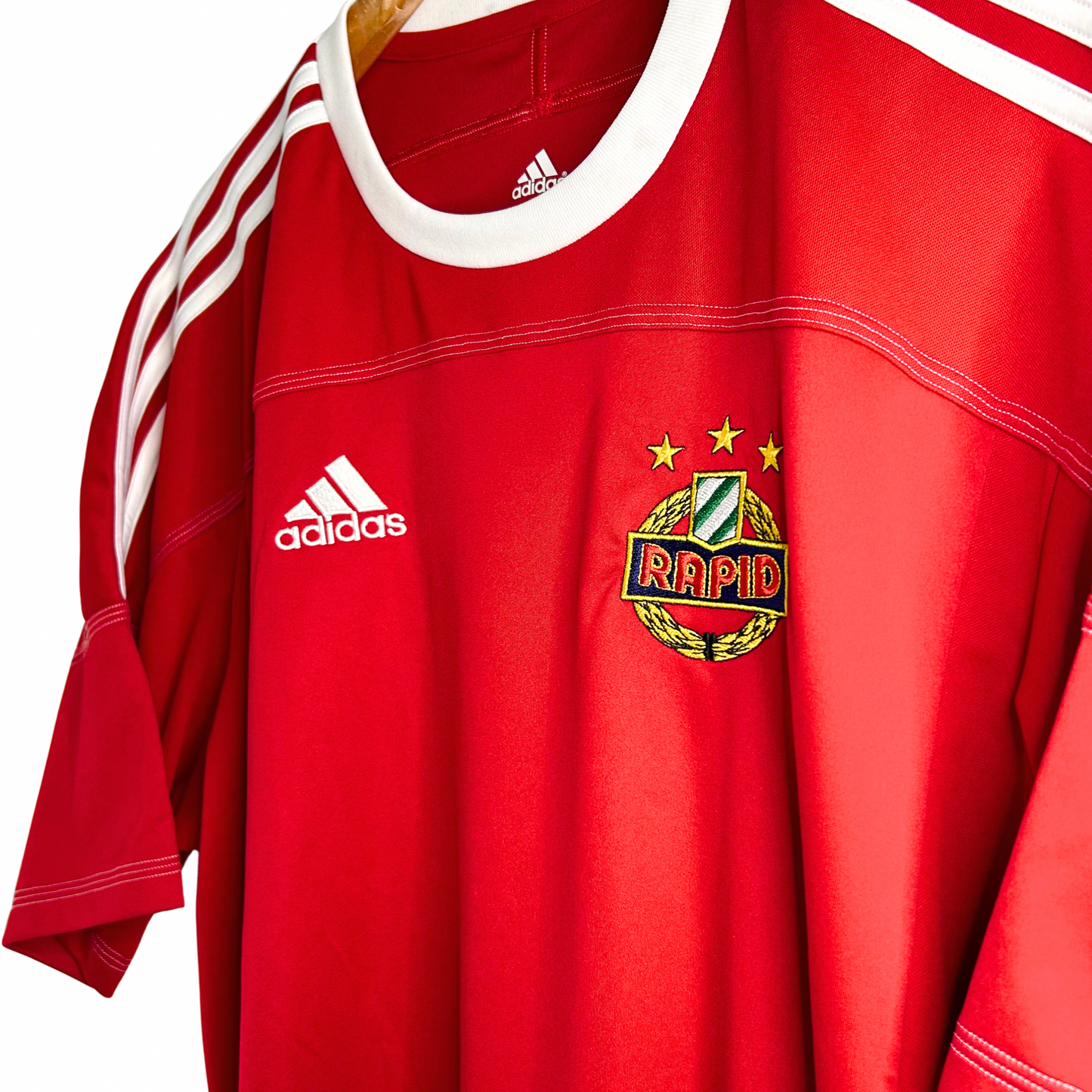 2012-15 Rapid Wien Third Shirt - XL