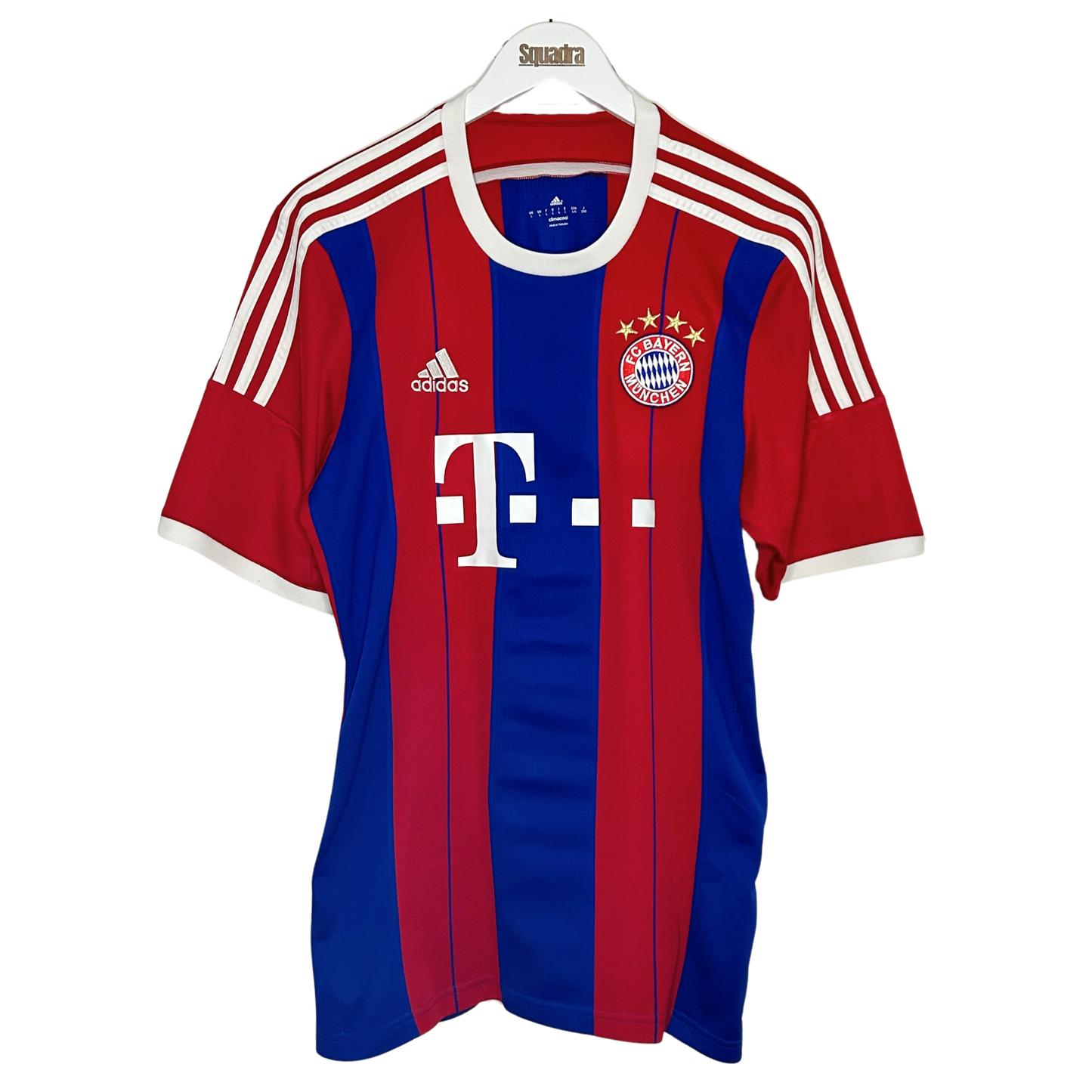 2014-15 Bayern Munich Home Shirt - Large