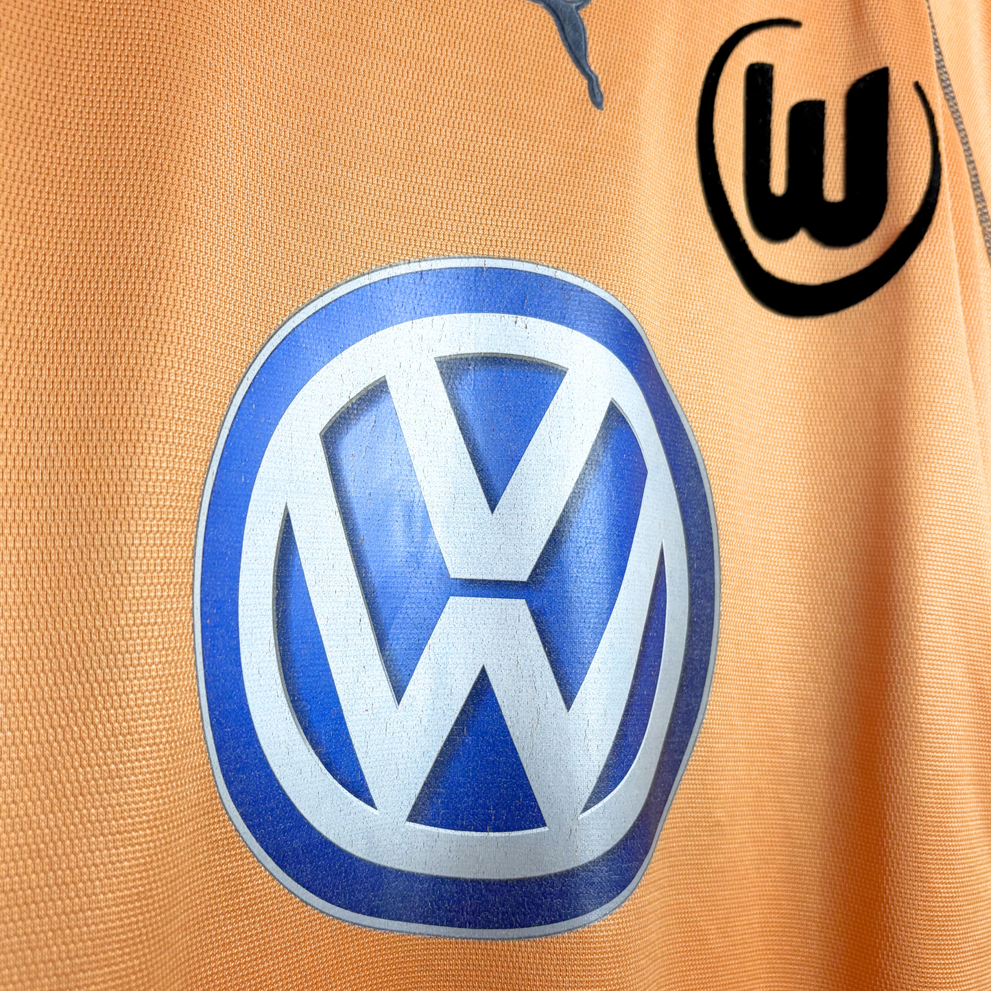 2002-03 Wolfsburg Third Shirt - XXL (XL fit)