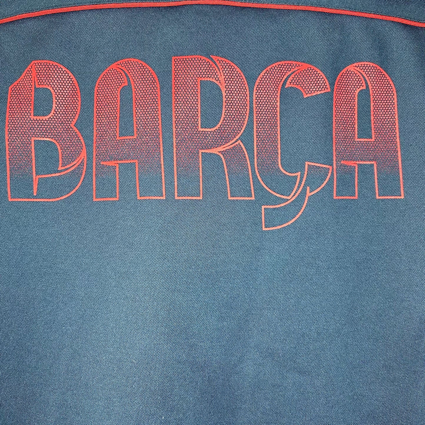 2013-14 Barcelona Jacket - Small