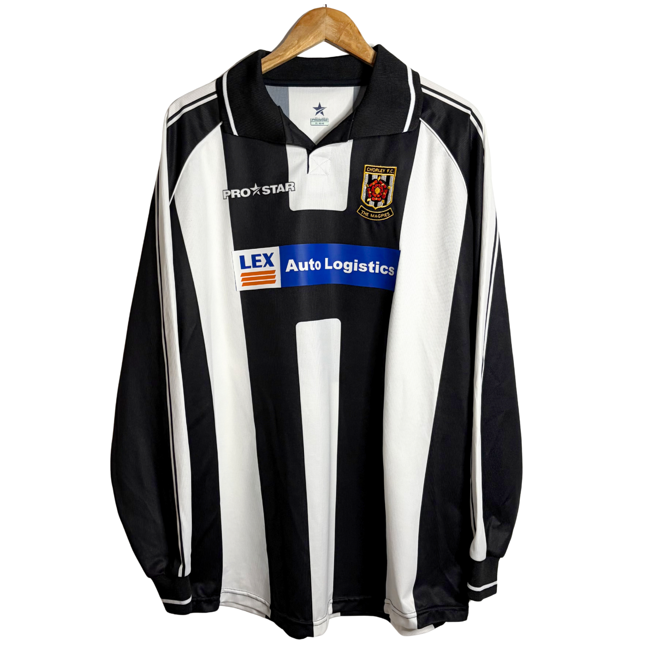 Early 2000’s Chorley FC Home Shirt - XL