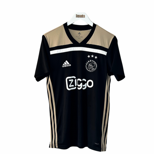 2018-19 Ajax Away Shirt - Small