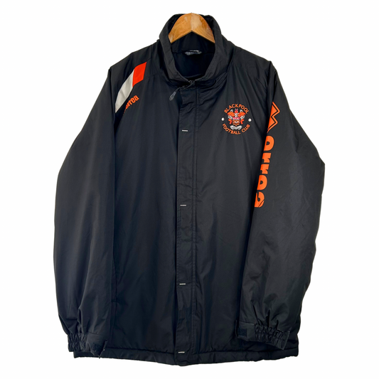 2013-15 Blackpool Padded Coat - M