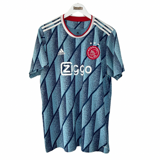 2020-21 Ajax Away Shirt - XL