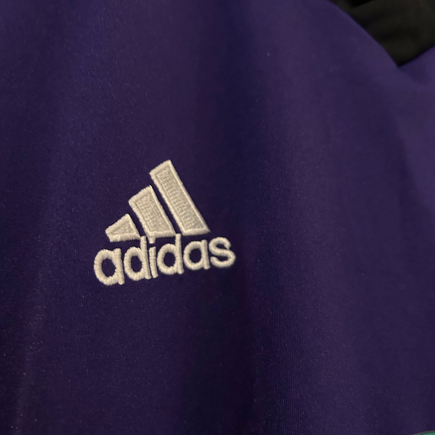 2013-14 Anderlecht Home Shirt - Medium - Mitrovic 45