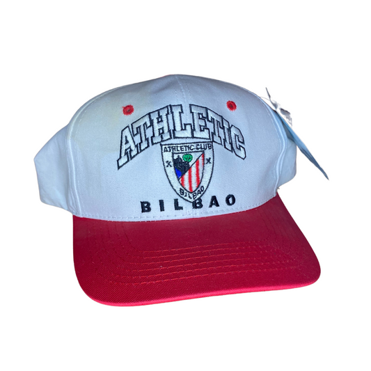 90’s Athletic Club Cap - BNWT w/defects