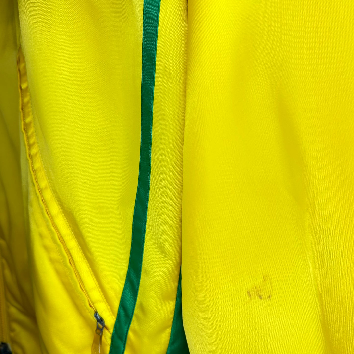 2000’s Jamaica Jacket - Factory Sample - Medium