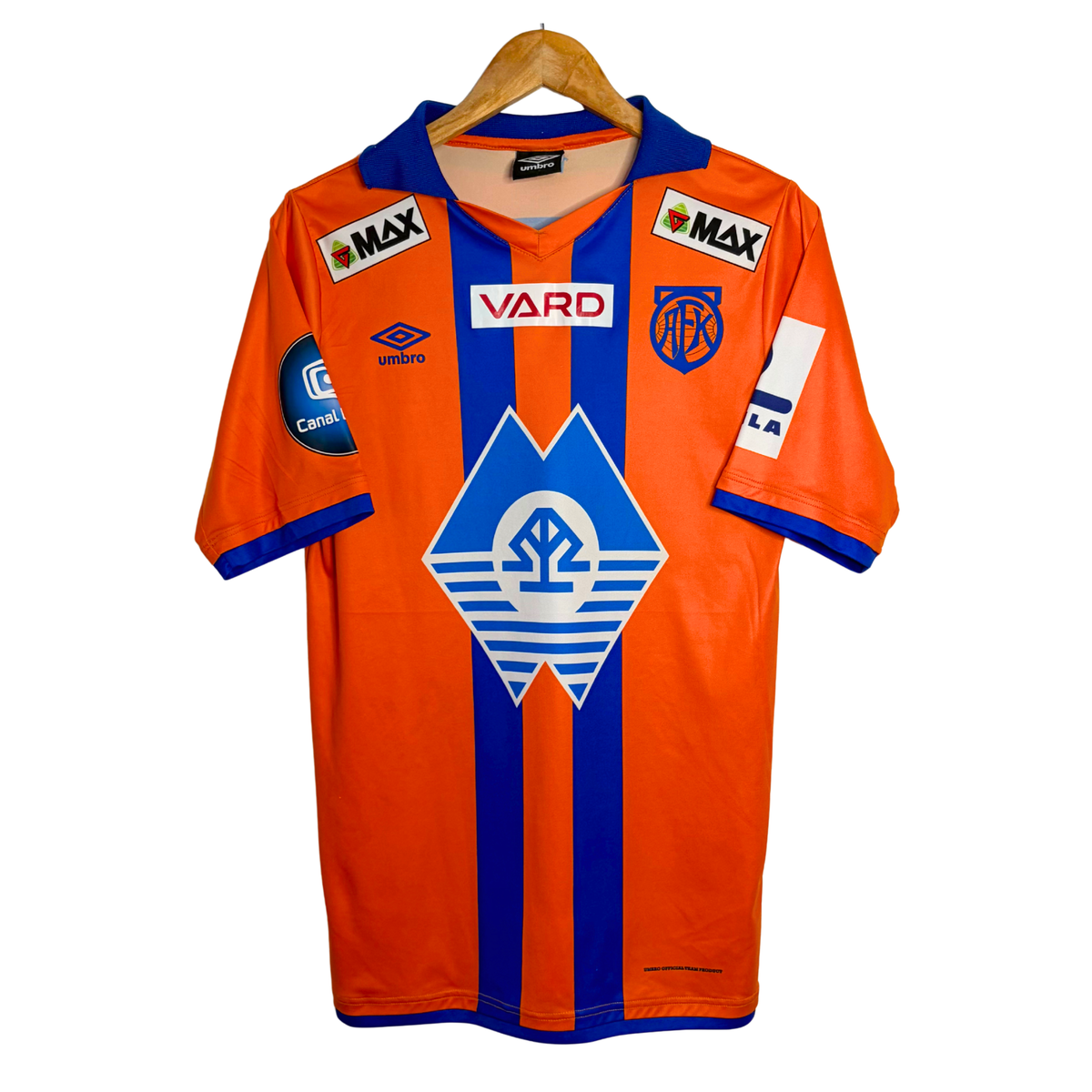 2016 Aalesunds Home Shirt “Riise 6” - M