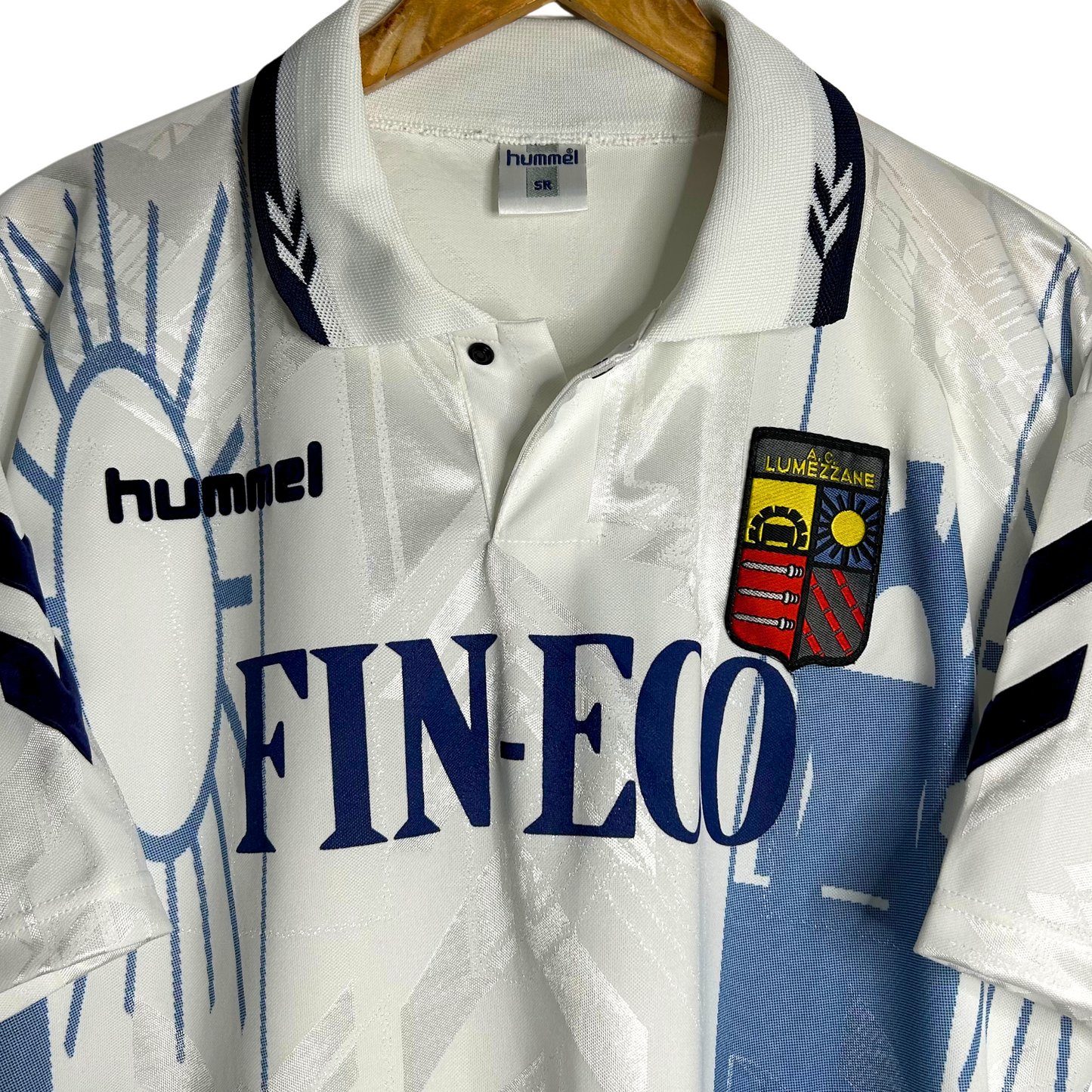 1998-99 AC Lumezzane Third Shirt - L