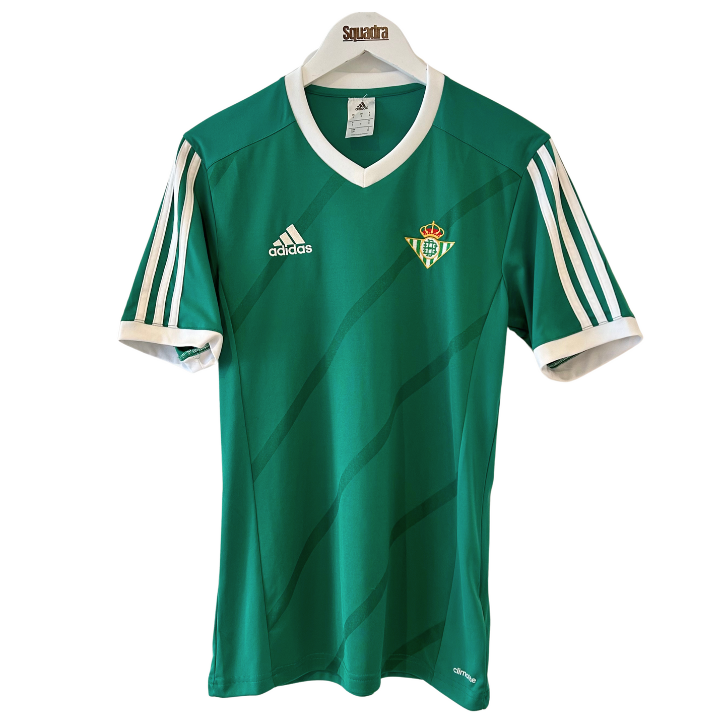 2015-16 Real Betis Training Shirt - Small