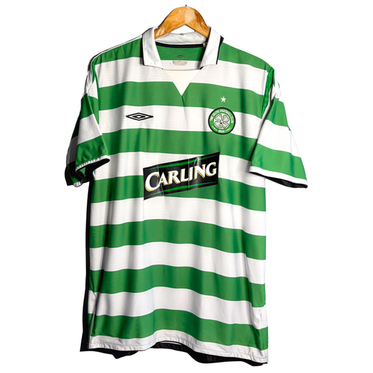 2004-05 Celtic Home Shirt - XL